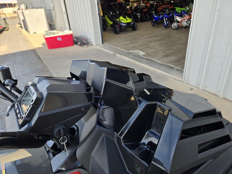 USED 2025 POLARIS SPORTSMAN 850 MUD EDITION Image 14