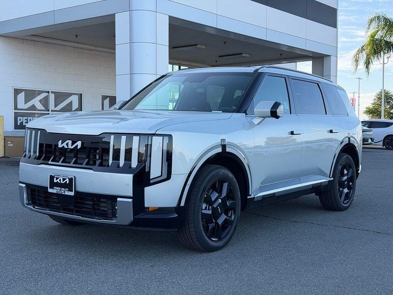 New 2027 Kia Telluride Hybrid SXImage 3