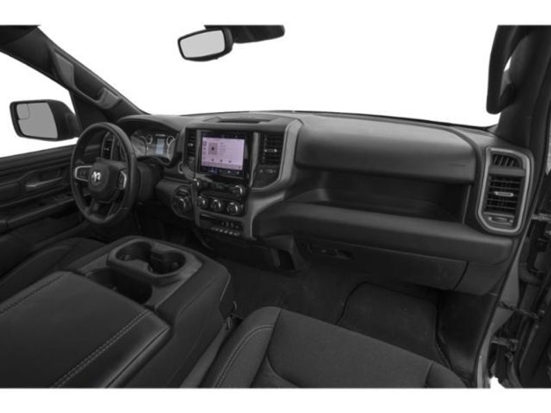 2026 RAM 1500 Warlock Crew Cab 4x4 5