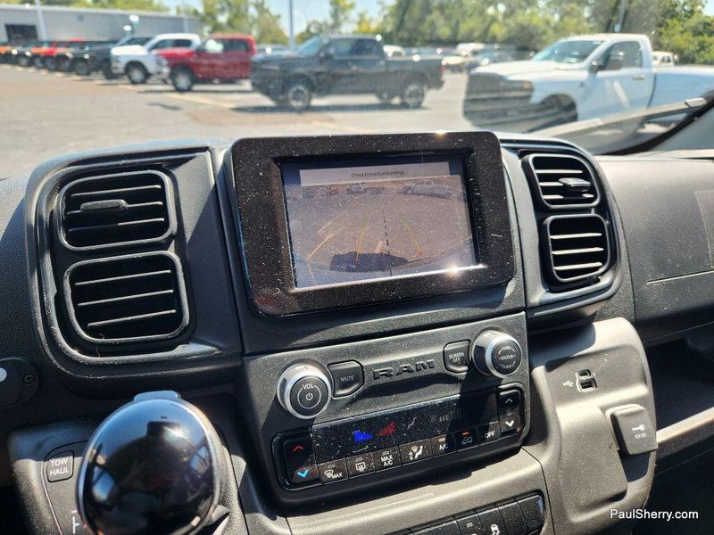 Used 2023 RAM ProMaster 2500 High Roof