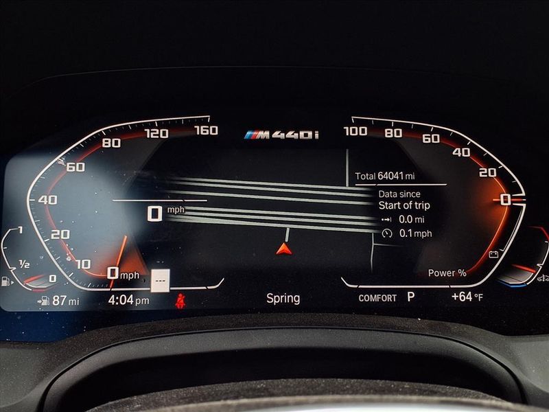 Used 2021 BMW 4 Series M440i xDriveImage 17