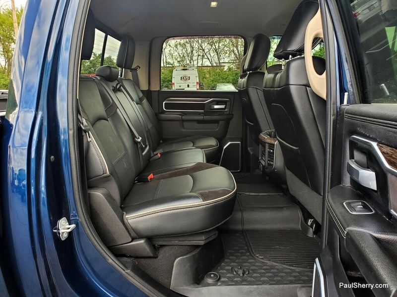 Used 2020 RAM 3500 Laramie SRW