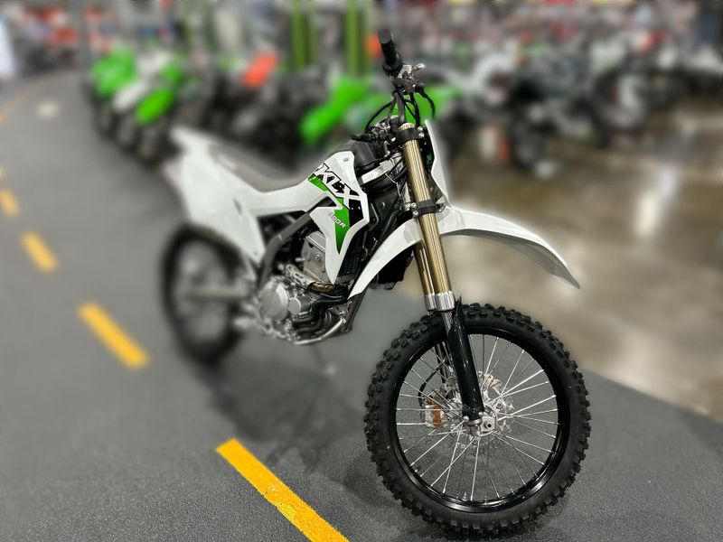 New 2026 Kawasaki KLX 300R Image 18