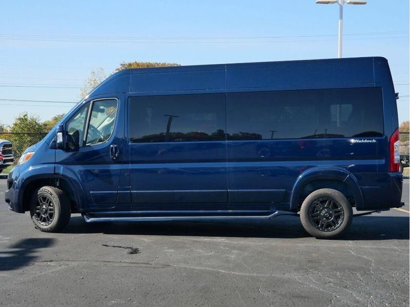 2023 RAM Promaster 2500 Window Van High Roof 159