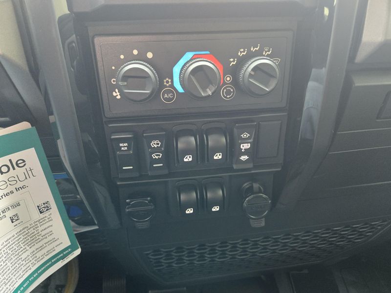 NEW 2026 POLARIS RANGER CREW XD 1500 NORTHSTAR TEXAS EDITION Image 27