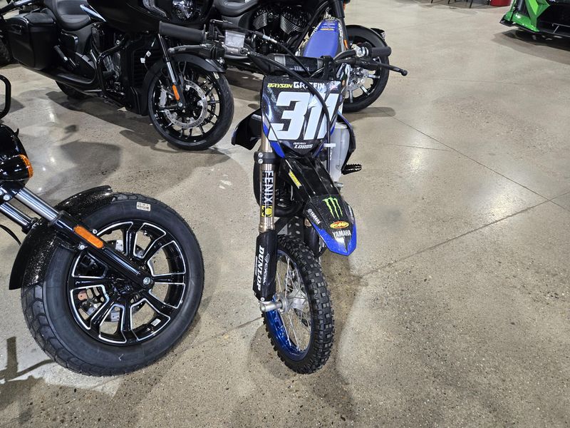 USED 2021 YAMAHA YZ65 Image 6