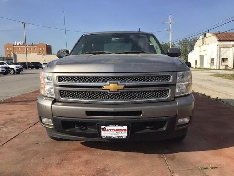2012 Chevrolet Silverado 1500 LTZImage 8