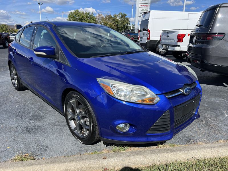 2013 Ford Focus SE photo 3