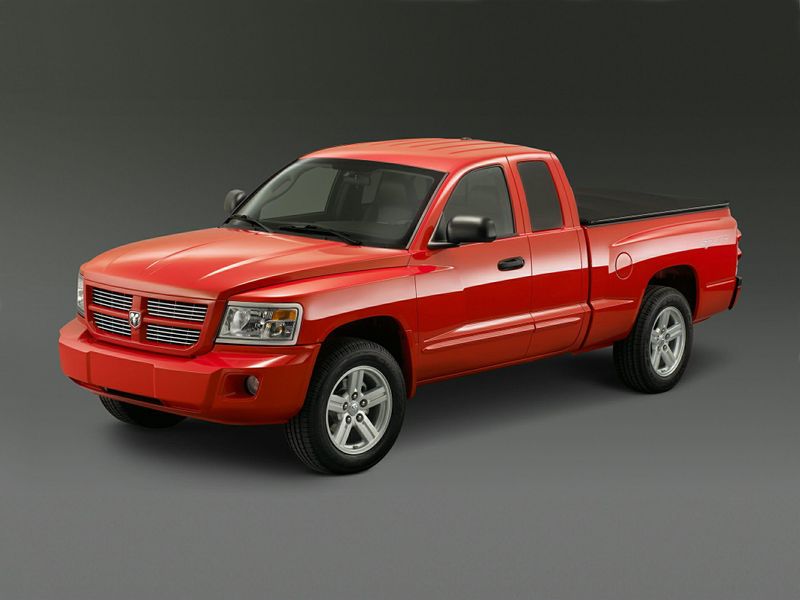 2010 Dodge Dakota Big Horn