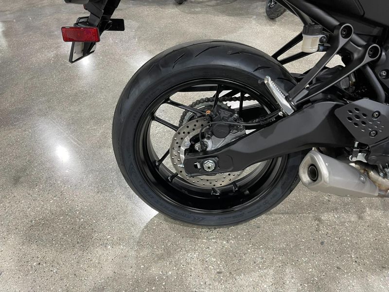 New 2026 Yamaha MT-07 Image 17