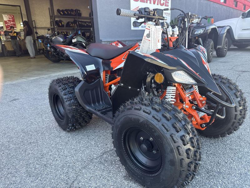 New 2026 Kayo PREDATOR 125 EFI Image 10