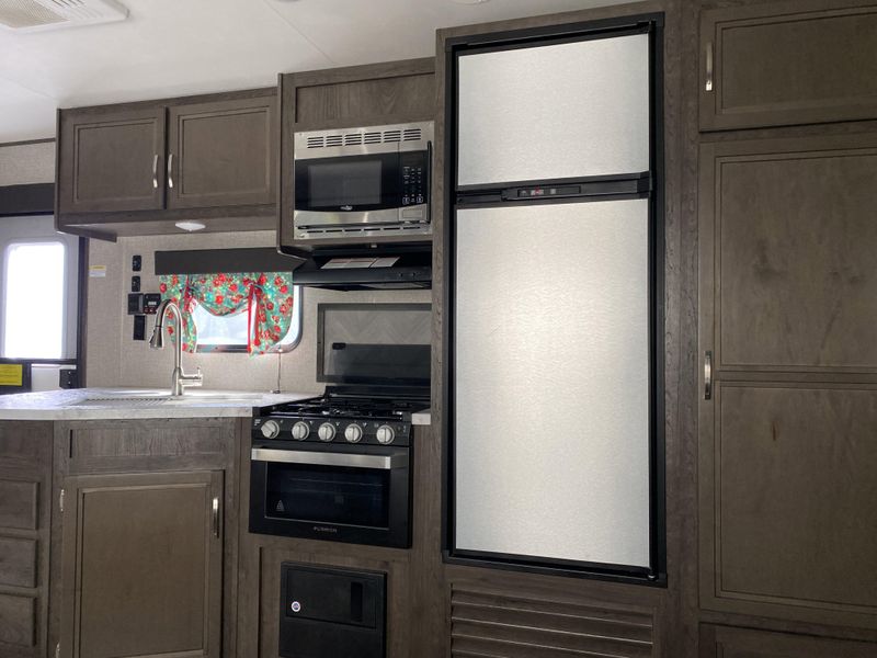 2020 JAYCO 267BHSW Image 10