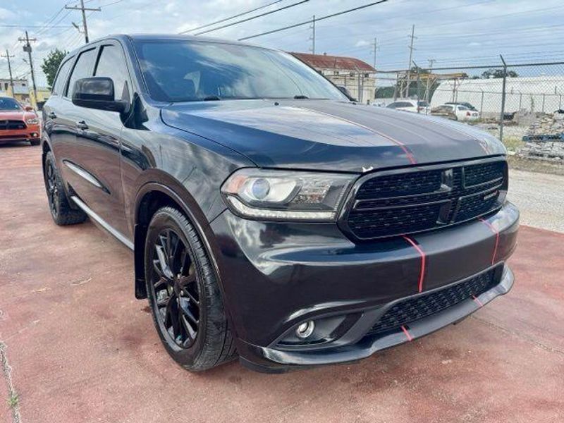 Used 2016 Dodge Durango SXTImage 3