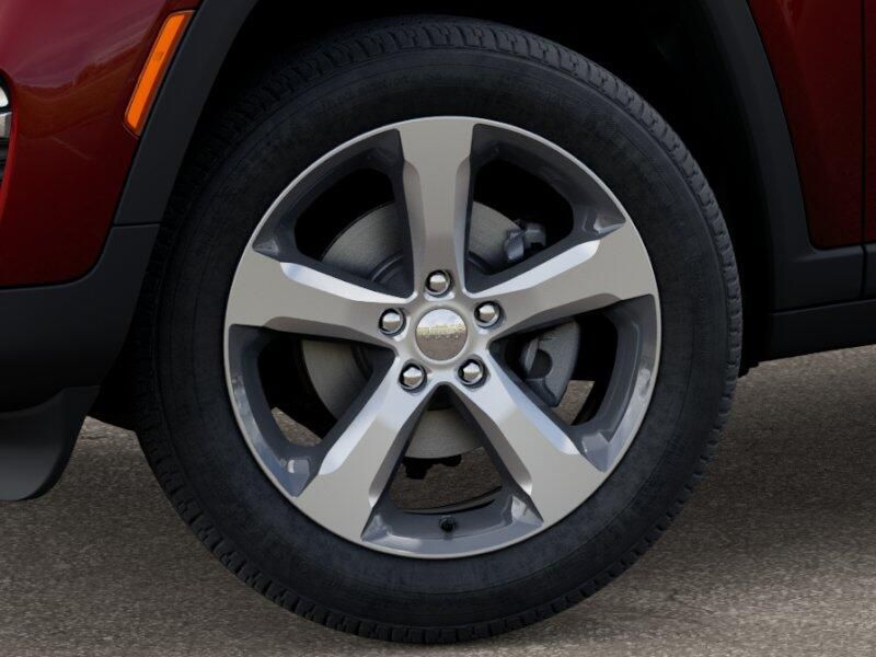 2025 Jeep Grand Cherokee Limited 4x4