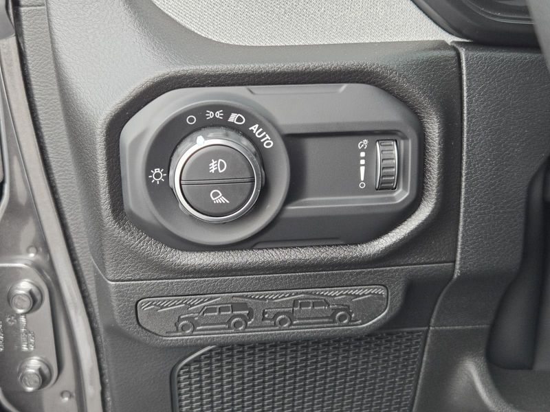New 2026 Jeep Gladiator Sport S 4x4