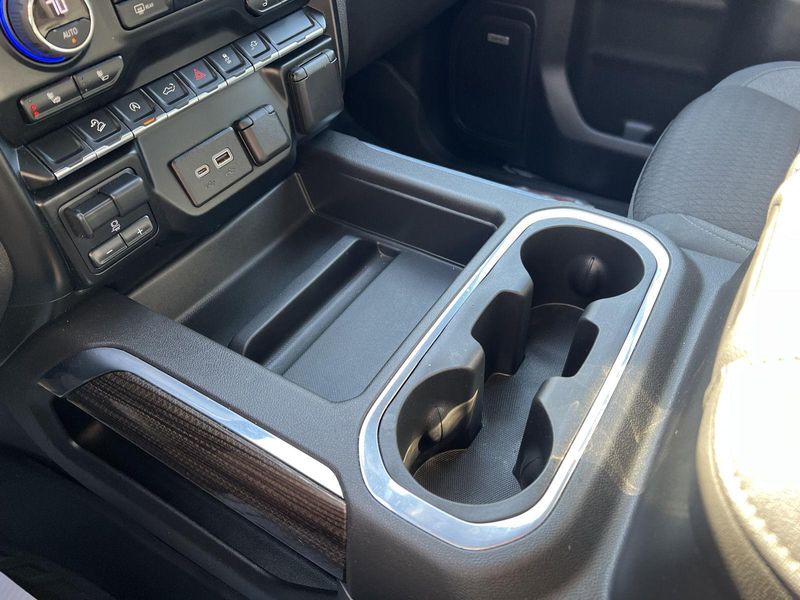 Used 2021 Chevrolet Silverado 1500 LT Trail Boss