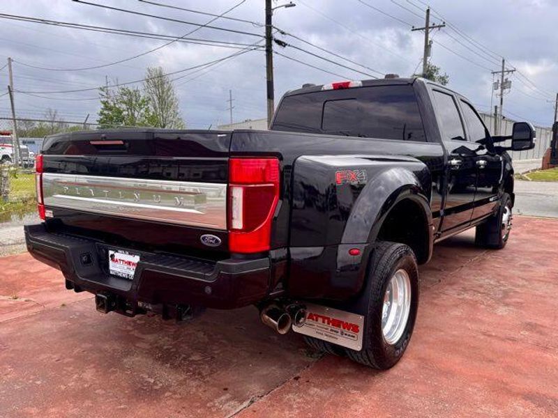 Used 2020 Ford F-350SD PlatinumImage 5