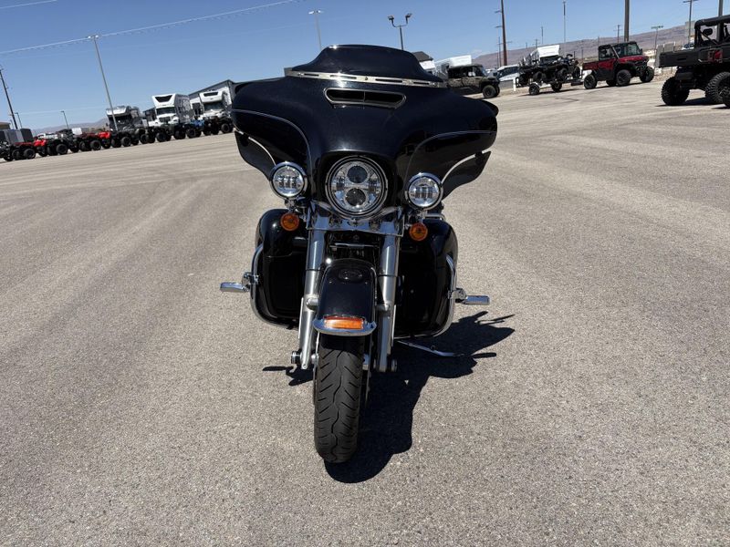 Used 2014 Harley-Davidson FLHTCU ULTRA CLASSIC ELECTRA GLIDE 