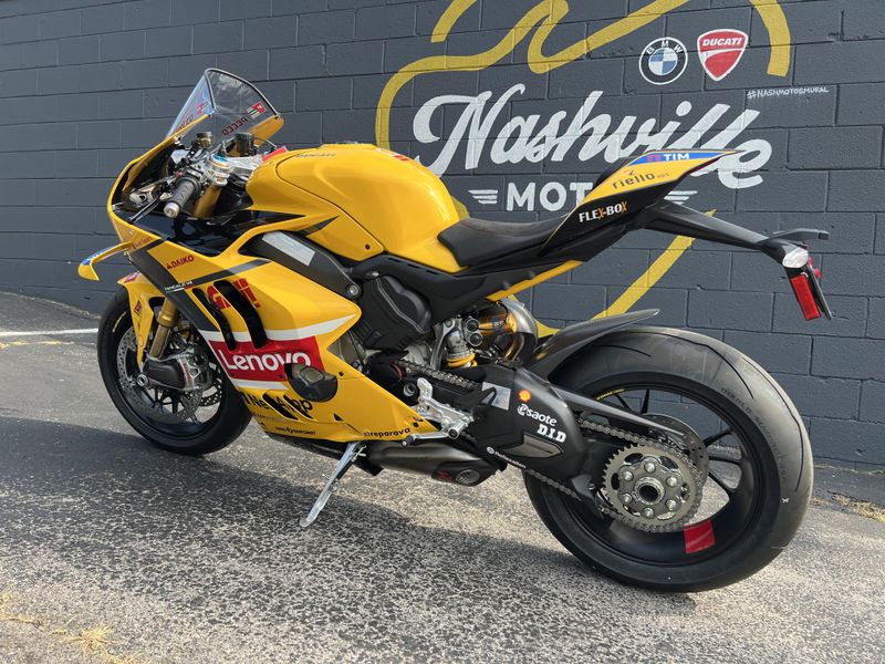 Used 2024 Ducati Panigale V4 PECCO BAGNIA REPLICA 