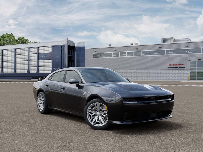 New 2026 Dodge Charger Daytona Scat Pack 4-door Awd