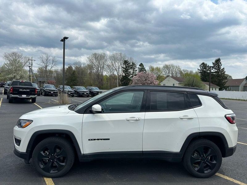 2021 Jeep Compass AltitudeImage 9