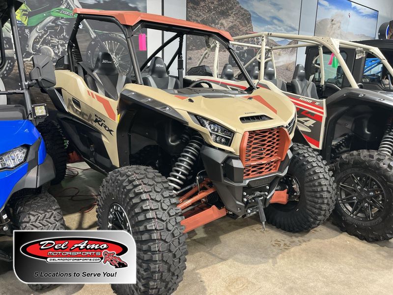 New 2026 Kawasaki TERYX KRX 1000 ROCK EDITION Image 1