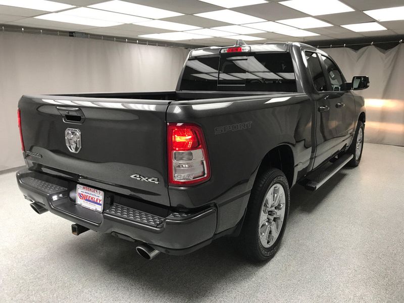 2022 RAM 1500 Big HornImage 17