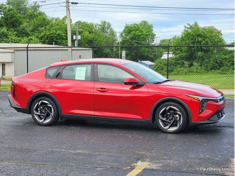 Used 2025 Kia K4 EX