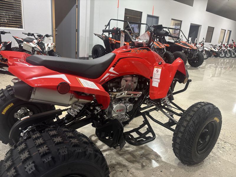 New 2027 Kayo STORM 300 Image 18