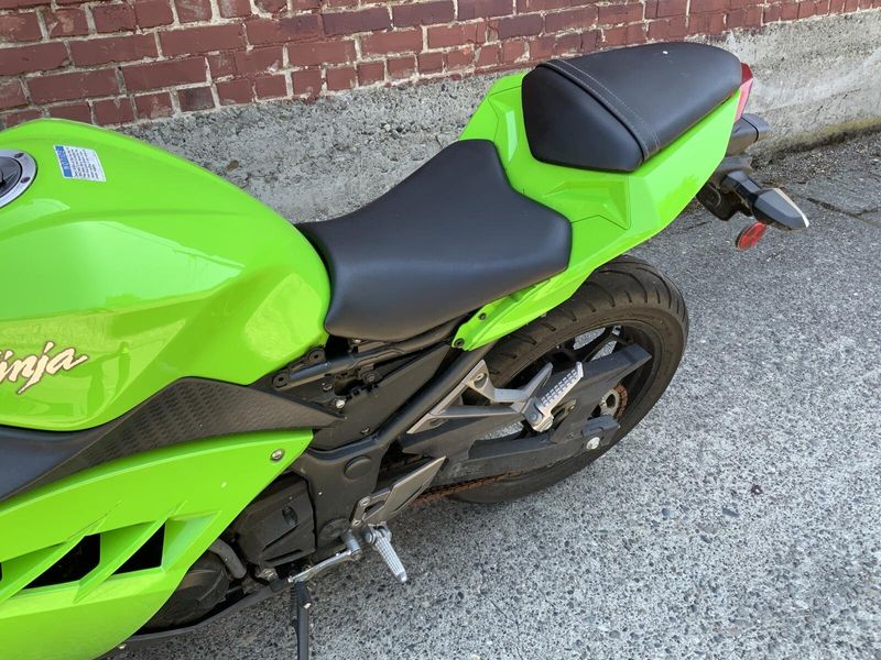 Used 2015 Kawasaki EX300AES NINJA 