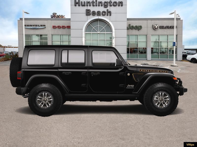 2024 Jeep Wrangler Rubicon 392 Final Edition 4x4Image 9