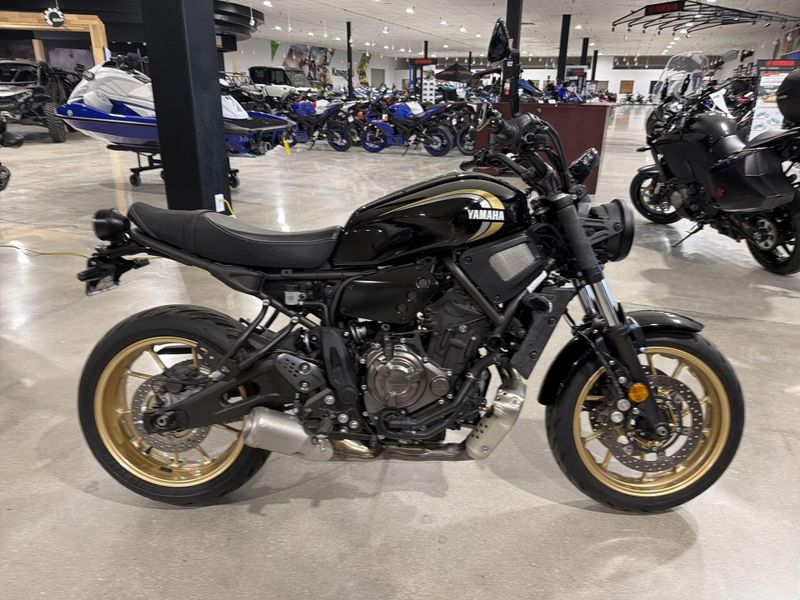 Used 2023 Yamaha XSR700 Image 18