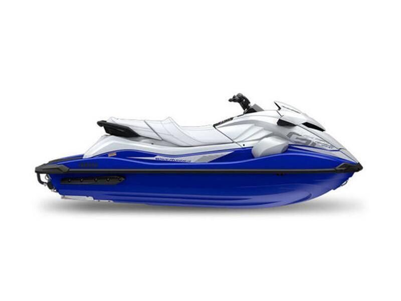 2025 Yamaha GP SVHO W/AUDIO Image 1