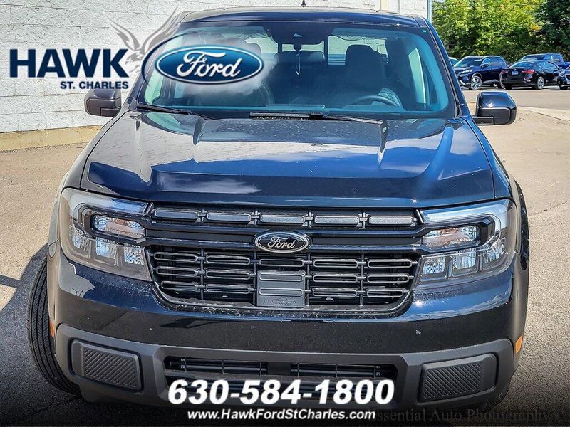 2024 Ford Maverick Lariat photo 4