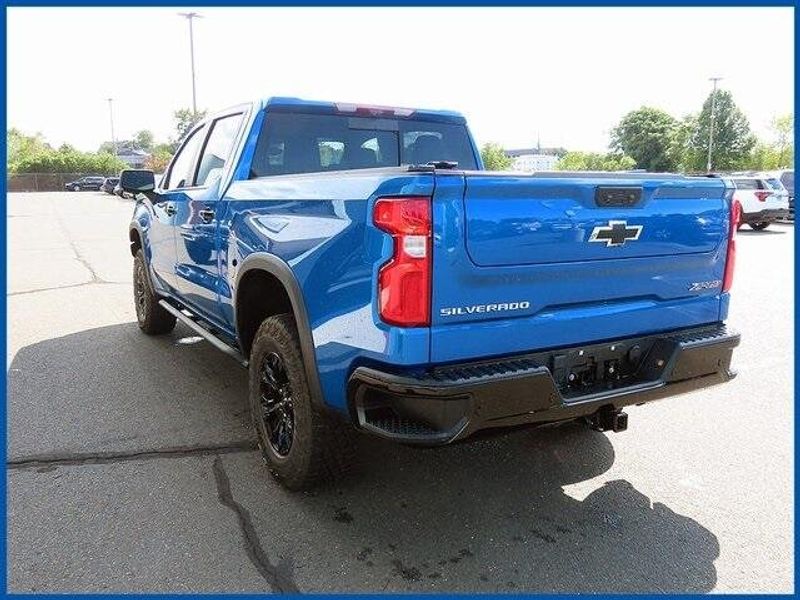 2022 Chevrolet Silverado 1500 ZR2 photo 5