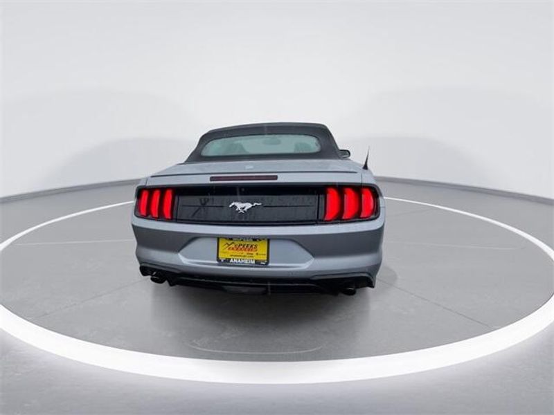 2020 Ford Mustang EcoBoost PremiumImage 7