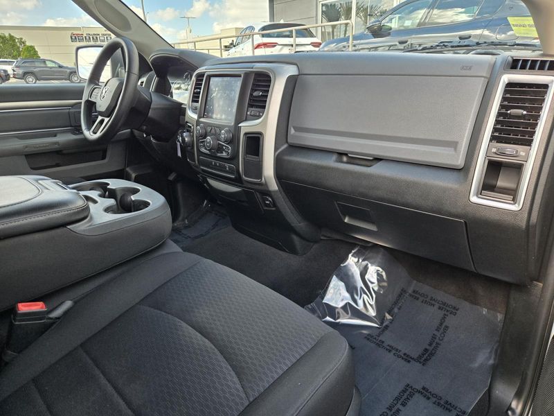 Used 2020 RAM 1500 Classic Warlock