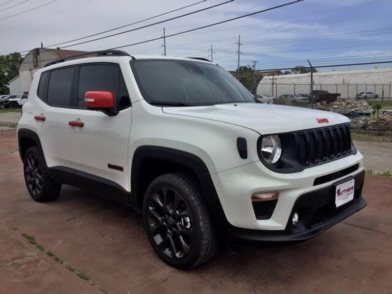 2023 Jeep Renegade LatitudeImage 7