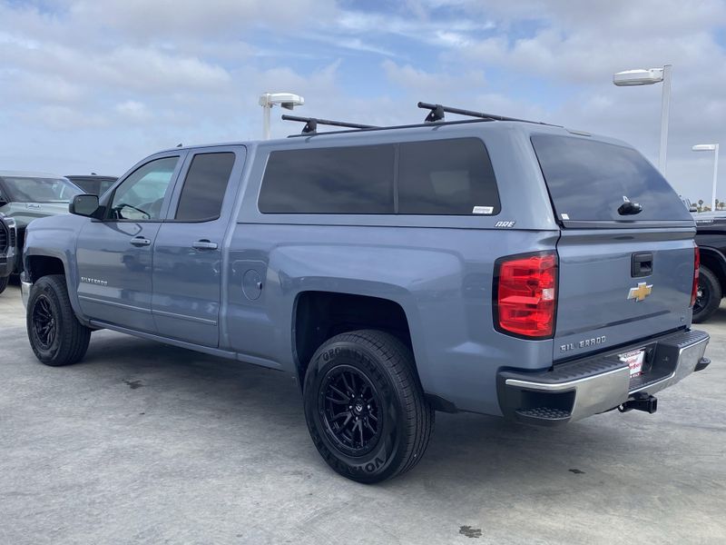 2015 Chevrolet Silverado 1500 LTImage 6