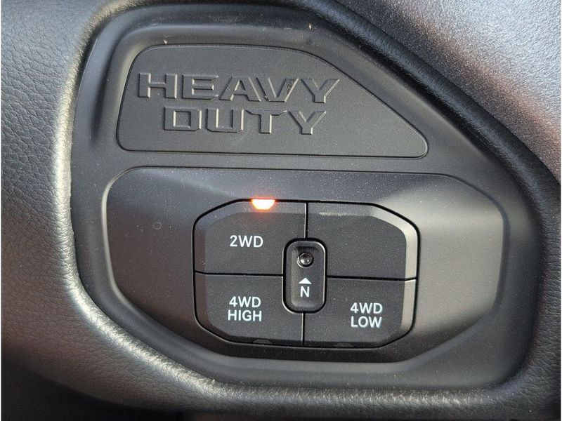 New 2026 RAM 4500 Tradesman Chassis Crew Cab 4x4 60