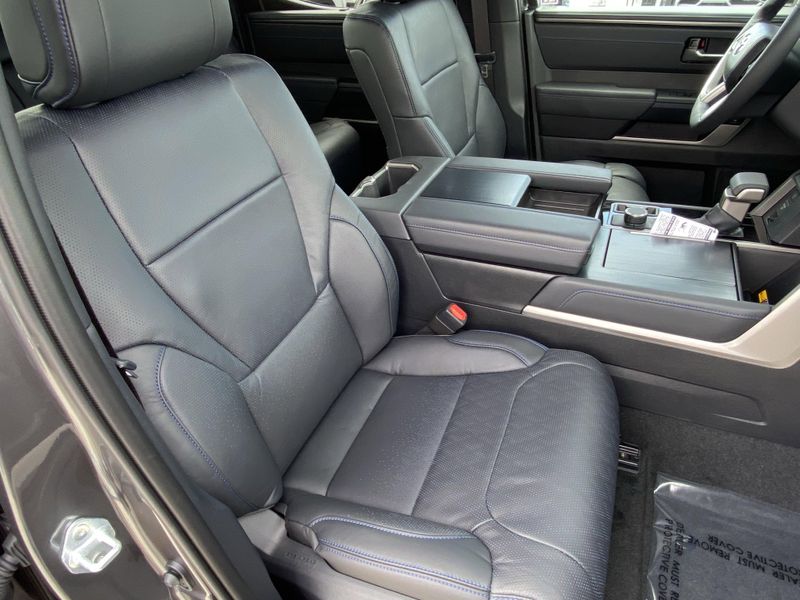 New 2026 Toyota Tundra Platinum HybridImage 11