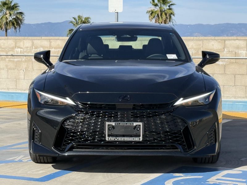 New 2026 Lexus IS 350 F SPORT DesignImage 6