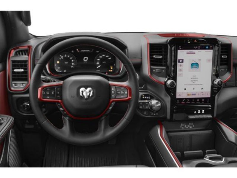 2026 RAM 1500 Rebel Crew Cab 4x4 5