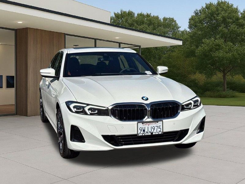 Used 2026 BMW 3 Series 330iImage 5