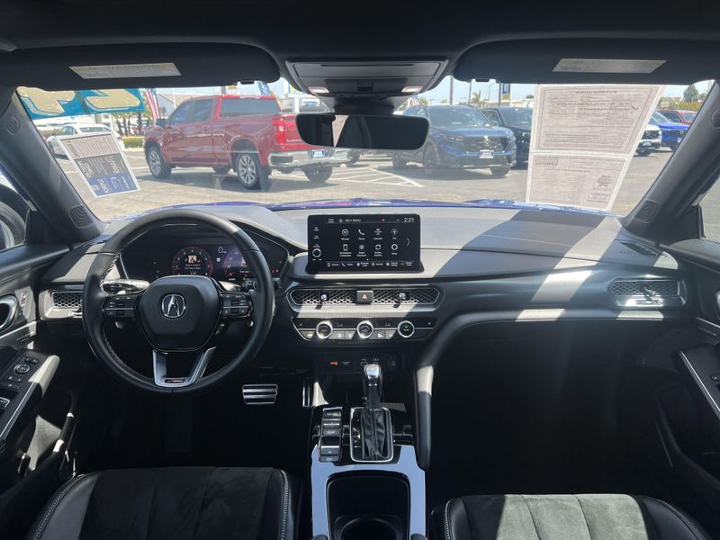 2024 Acura Integra w/A-Spec Technology PackageImage 20