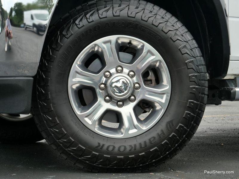 2020 RAM 3500 Big HornImage 20