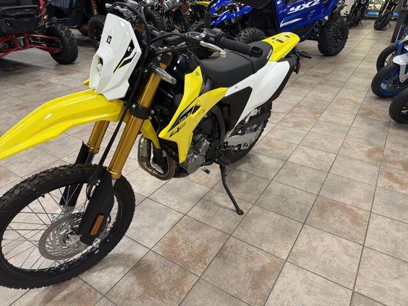 New 2026 Suzuki DR-Z4S+ Image 13