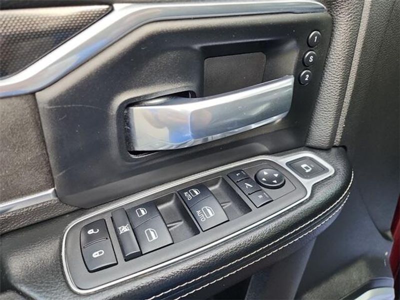 2022 RAM 2500 LaramieImage 24