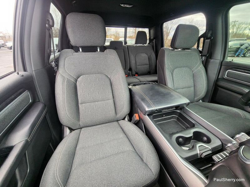 Used 2020 RAM 1500 Big Horn Night