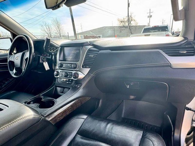 Used 2017 Chevrolet Tahoe LTImage 16